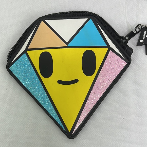 Tokiidoki Diamond Purse - Picture 2 of 7